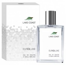 EUROLUXE LAKE COAST M edt 100ml